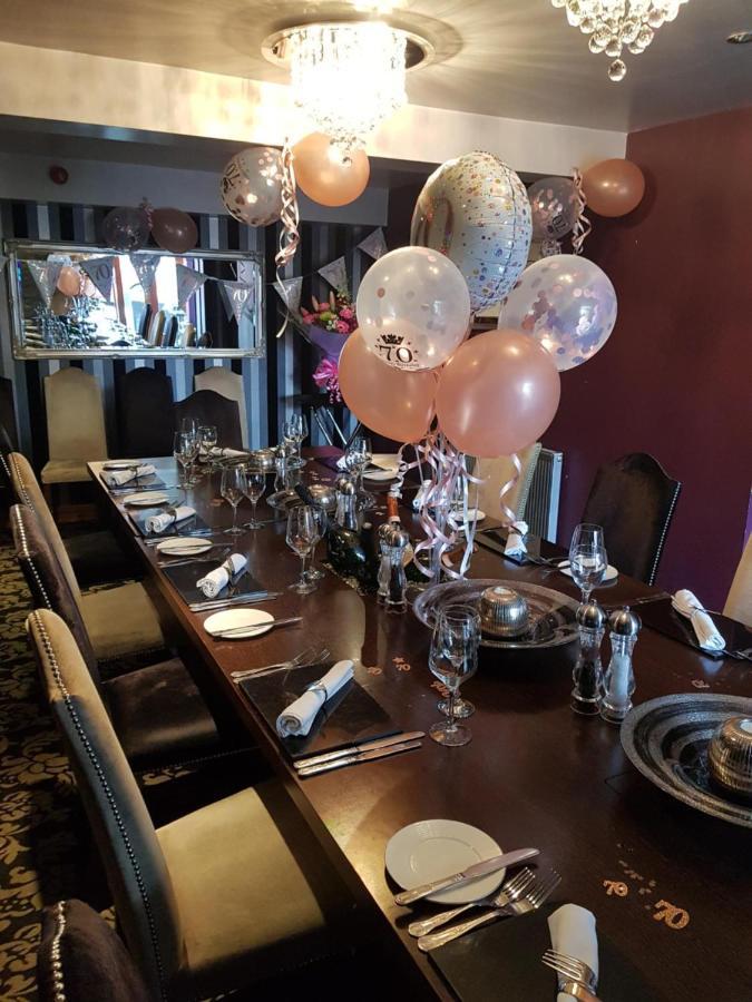 The Blue Bell Inn Weaverthorpe Esterno foto