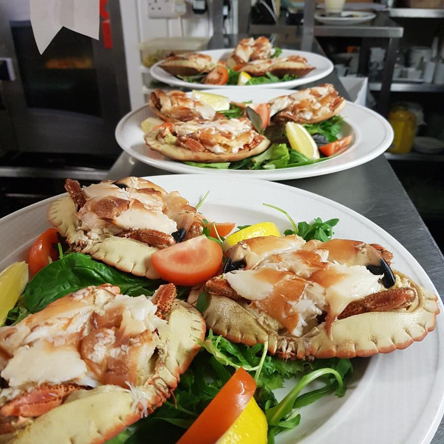 The Blue Bell Inn Weaverthorpe Esterno foto