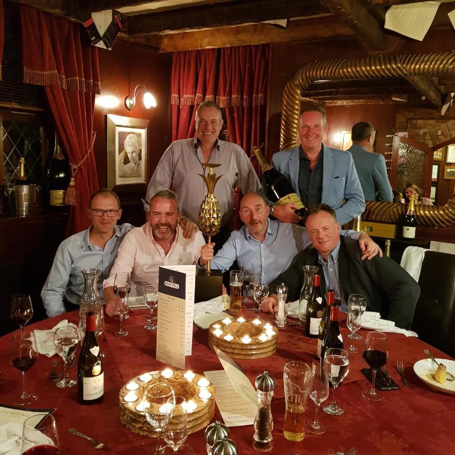 The Blue Bell Inn Weaverthorpe Esterno foto